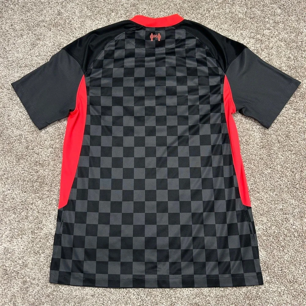 LIVERPOOL FC 2020-2021 Football Soccer Men Shirt Jersey Third Nike Size‎ Medium